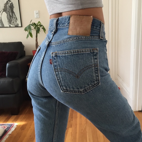 Levi's Denim - Vintage 501 Levi’s Jeans